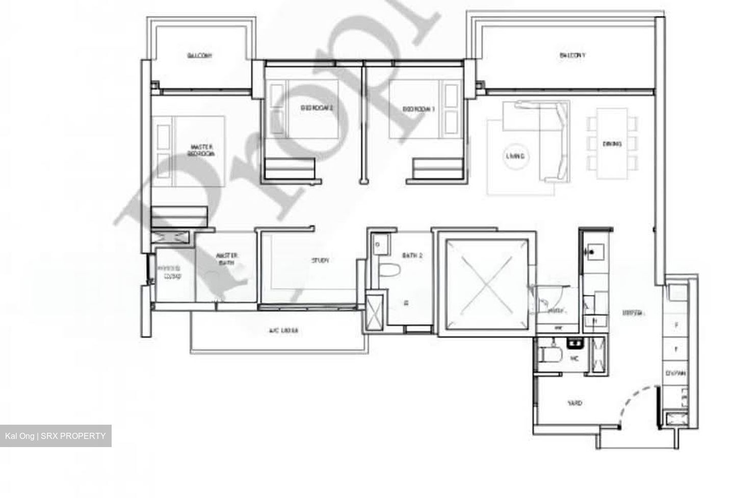 The Landmark (D3), Condominium #583361191